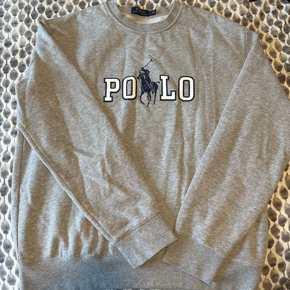 Polo Ralph Lauren Sweatshirt Large